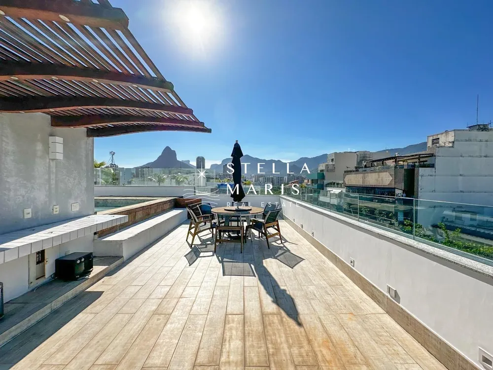 Cobertura, 4 quartos, 559 m² - Foto 13
