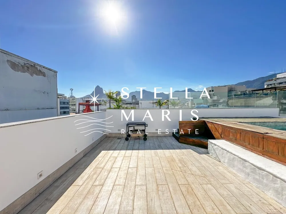 Cobertura, 4 quartos, 559 m² - Foto 19