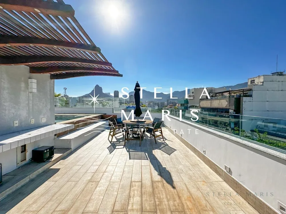 Cobertura, 4 quartos, 559 m² - Foto 15