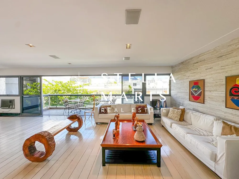 Cobertura, 4 quartos, 559 m² - Foto 11