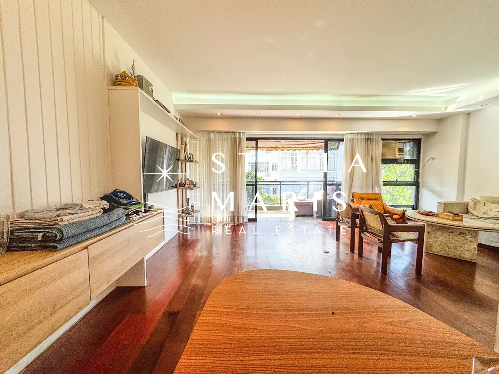 Apartamento, 3 quartos, 150 m² - Foto 4