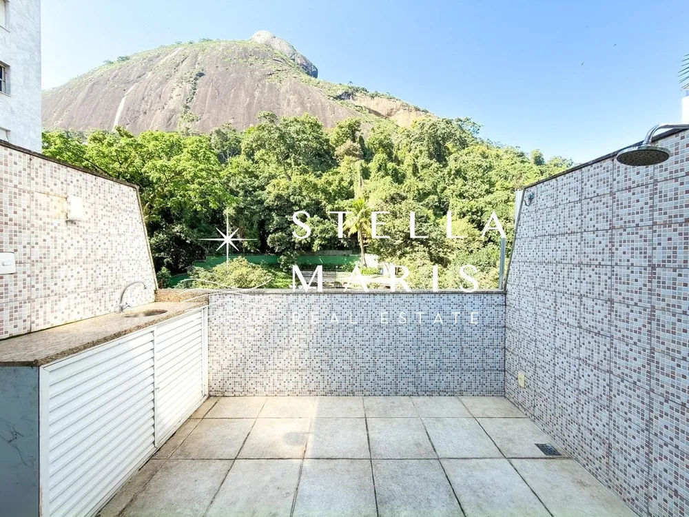 Cobertura, 2 quartos, 84 m² - Foto 1