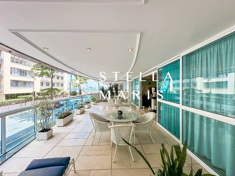 Apartamento, 5 quartos, 363 m² - Foto 1