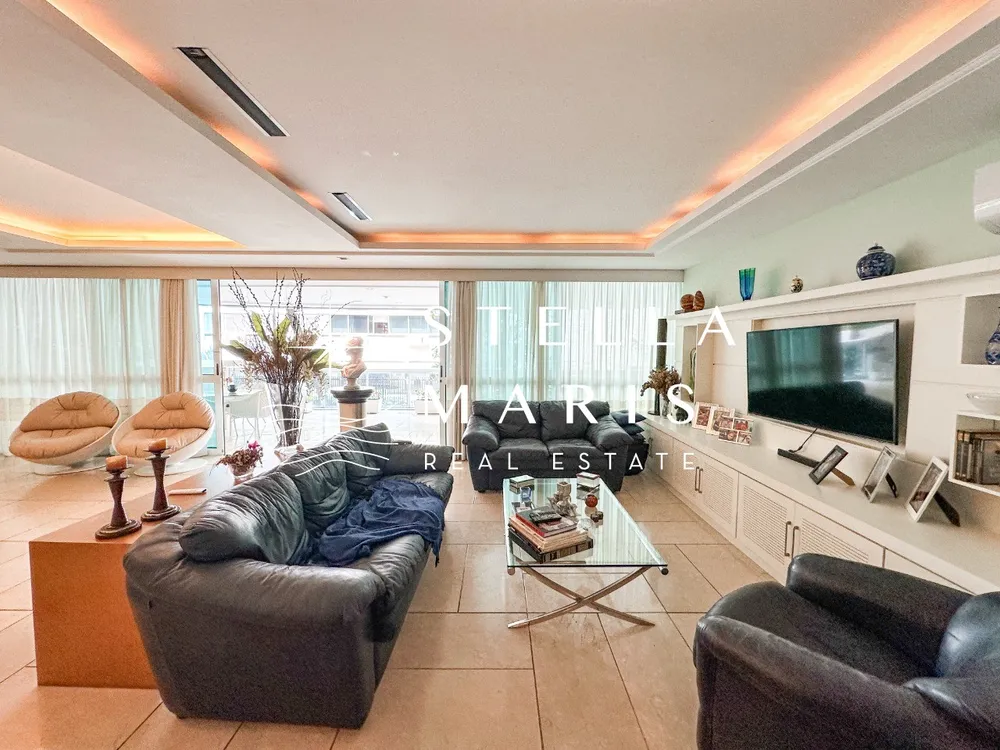 Apartamento, 5 quartos, 363 m² - Foto 13