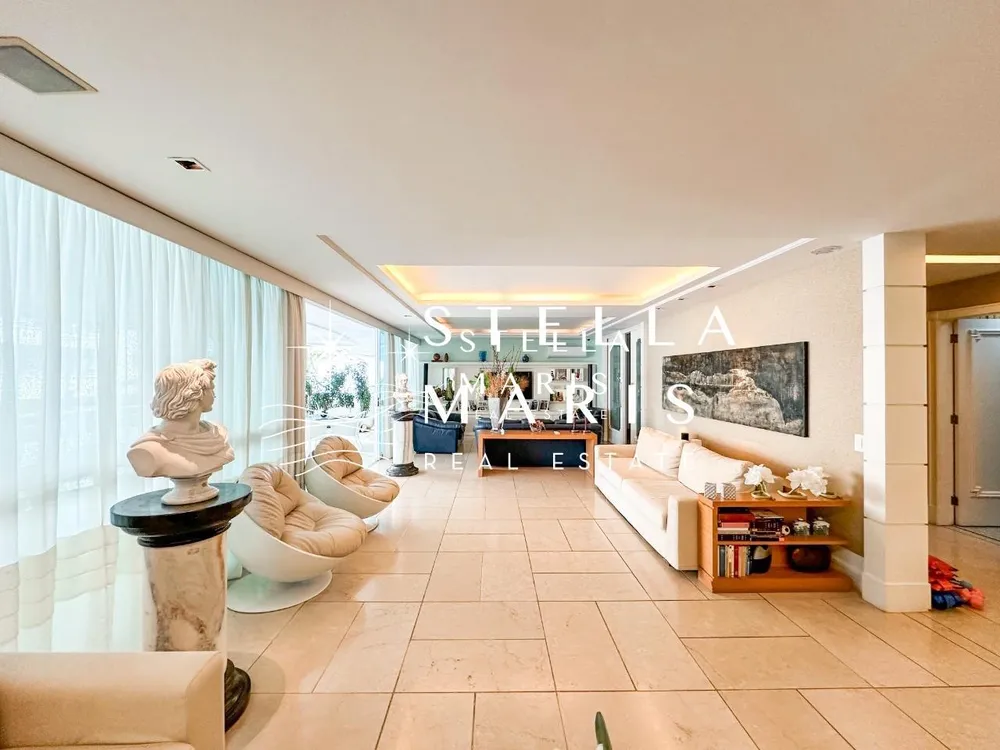 Apartamento, 5 quartos, 363 m² - Foto 31