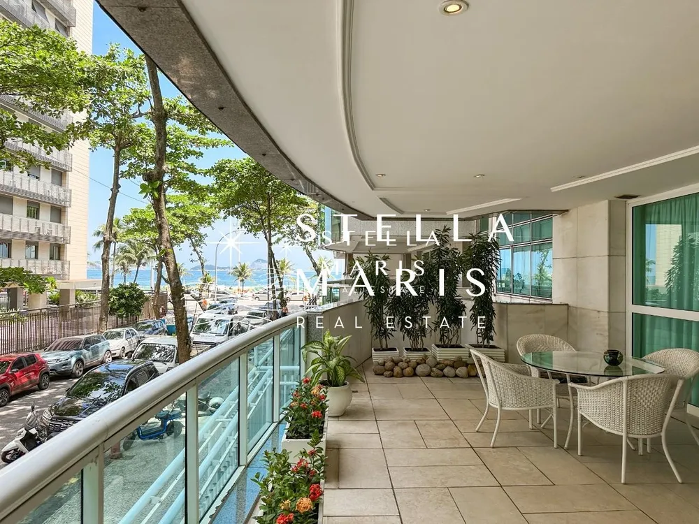 Apartamento, 5 quartos, 363 m² - Foto 1
