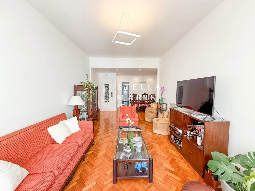 Apartamento, 3 quartos, 117 m² - Foto 1