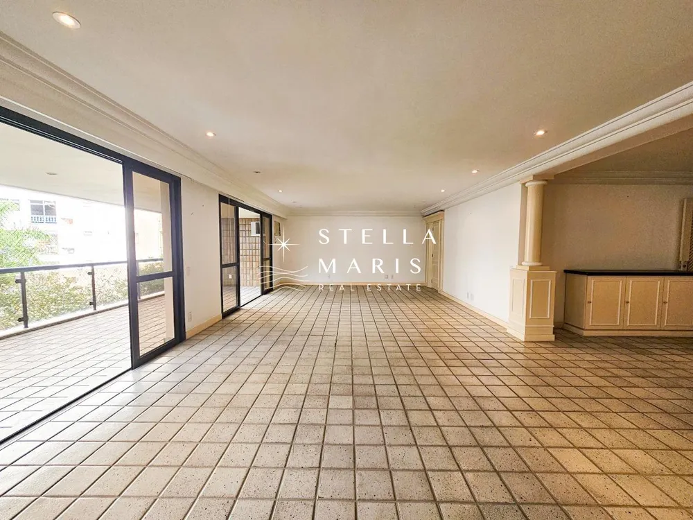 Apartamento, 4 quartos, 251 m² - Foto 1