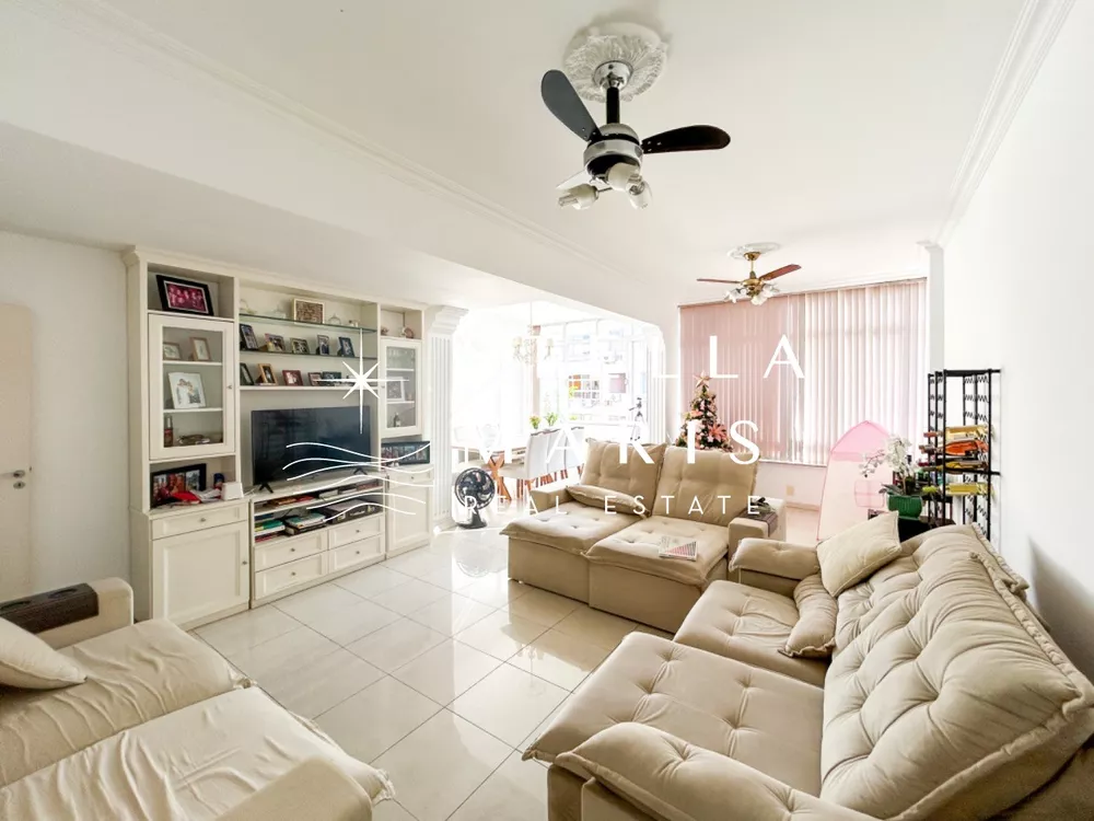 Apartamento, 4 quartos, 170 m² - Foto 1