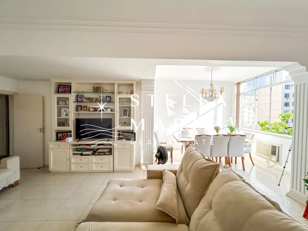 Apartamento, 4 quartos, 170 m² - Foto 2