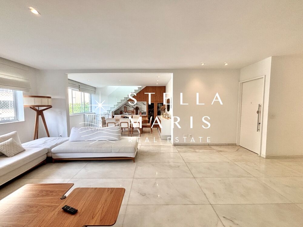 Cobertura à venda com 4 quartos, 310m² - Foto 3