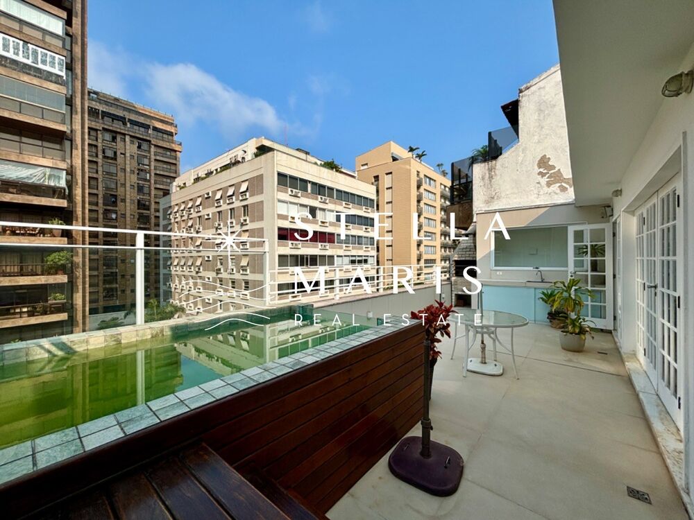 Cobertura à venda com 4 quartos, 310m² - Foto 2