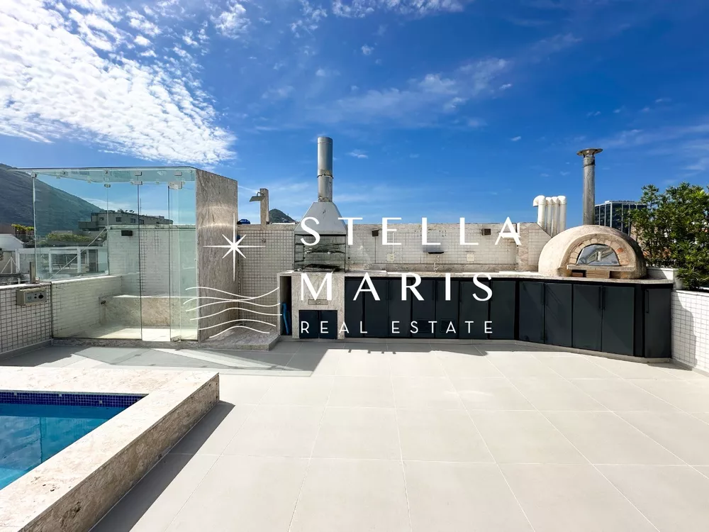 Cobertura, 3 quartos, 240 m² - Foto 5