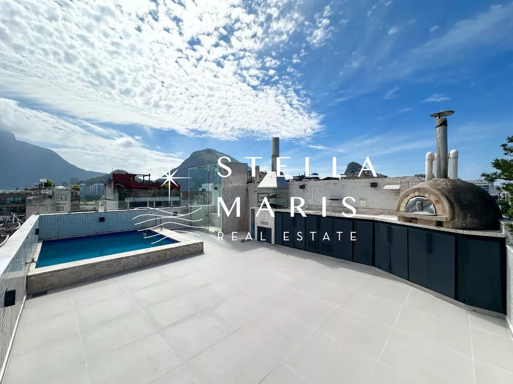 Cobertura, 3 quartos, 240 m² - Foto 2