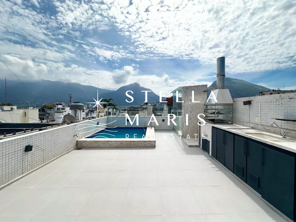 Cobertura, 3 quartos, 240 m² - Foto 1