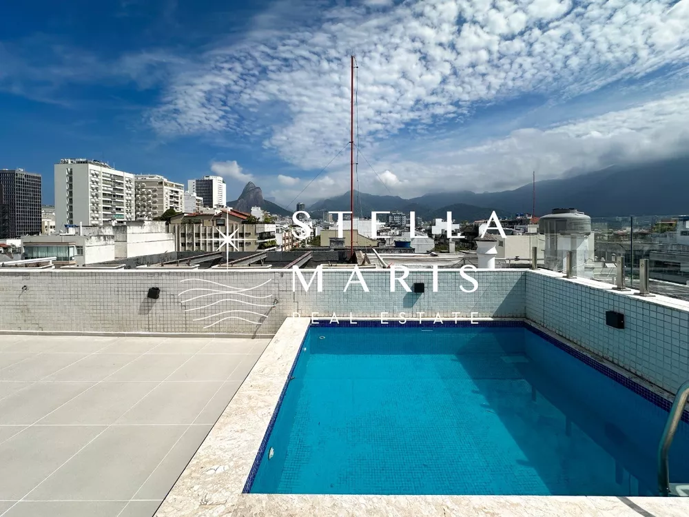 Cobertura, 3 quartos, 240 m² - Foto 3