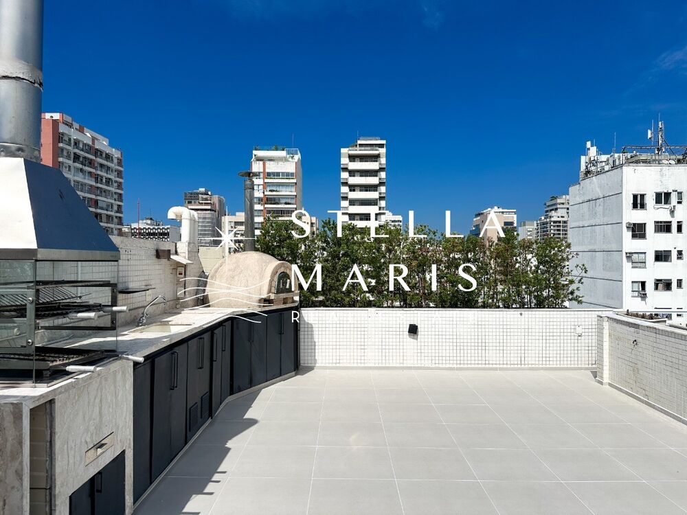 Cobertura, 3 quartos, 240 m² - Foto 4