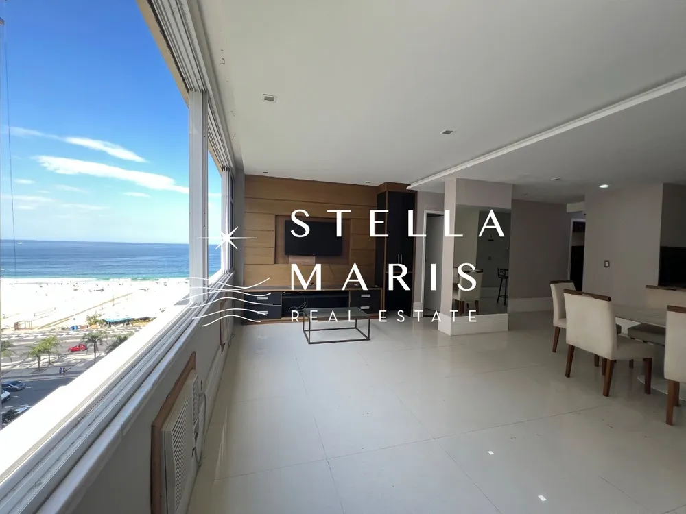 Apartamento, 3 quartos, 120 m² - Foto 2