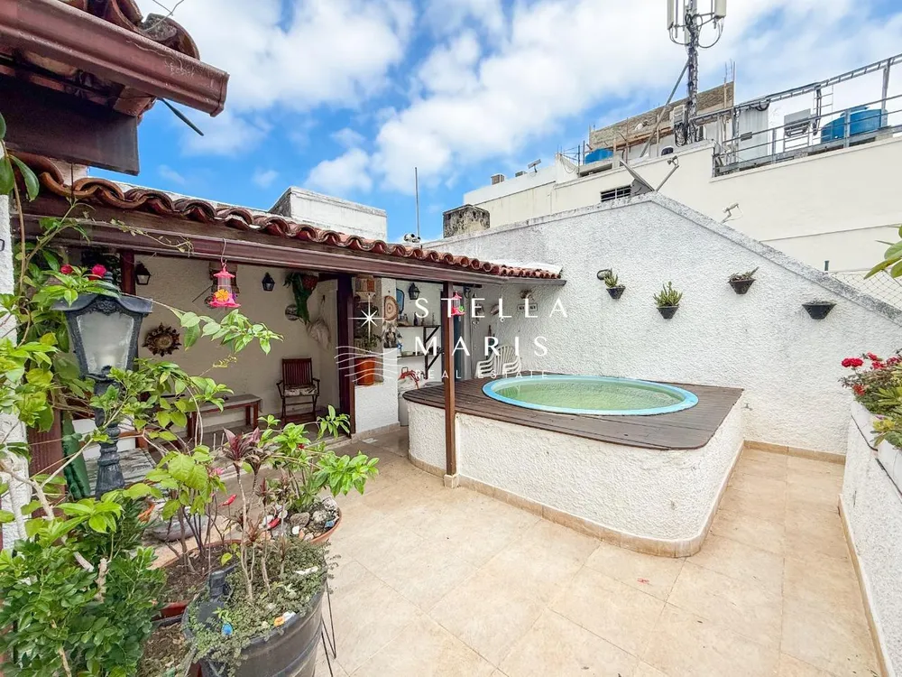 Cobertura, 2 quartos, 135 m² - Foto 16