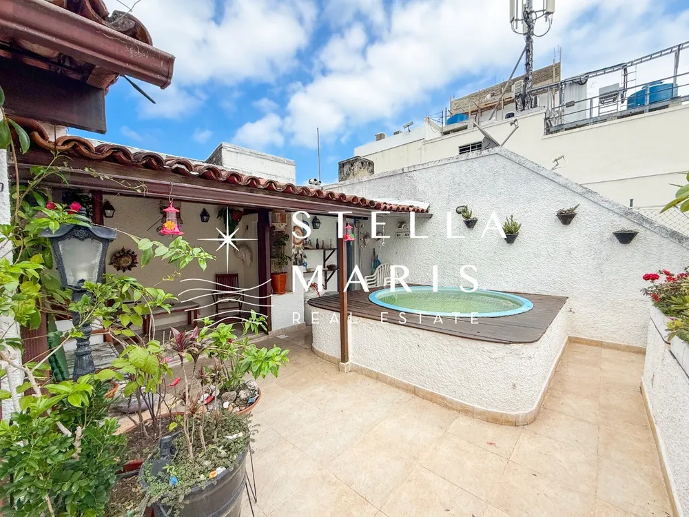 Cobertura, 2 quartos, 135 m² - Foto 17