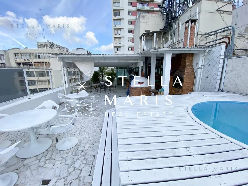 Cobertura, 3 quartos, 540 m² - Foto 2