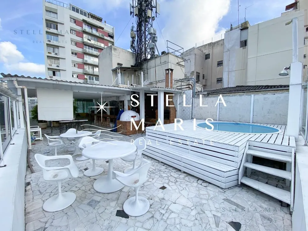 Cobertura, 3 quartos, 540 m² - Foto 1