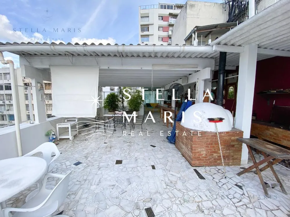 Cobertura, 3 quartos, 540 m² - Foto 7