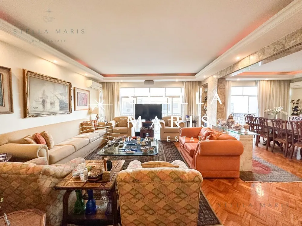 Apartamento, 4 quartos, 250 m² - Foto 33