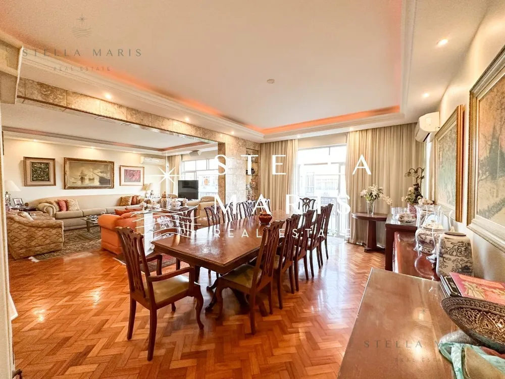 Apartamento, 4 quartos, 250 m² - Foto 6