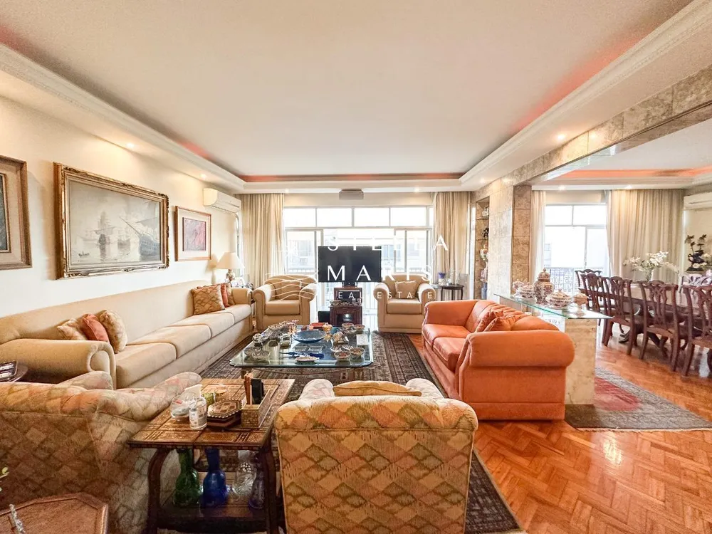 Apartamento, 4 quartos, 250 m² - Foto 31
