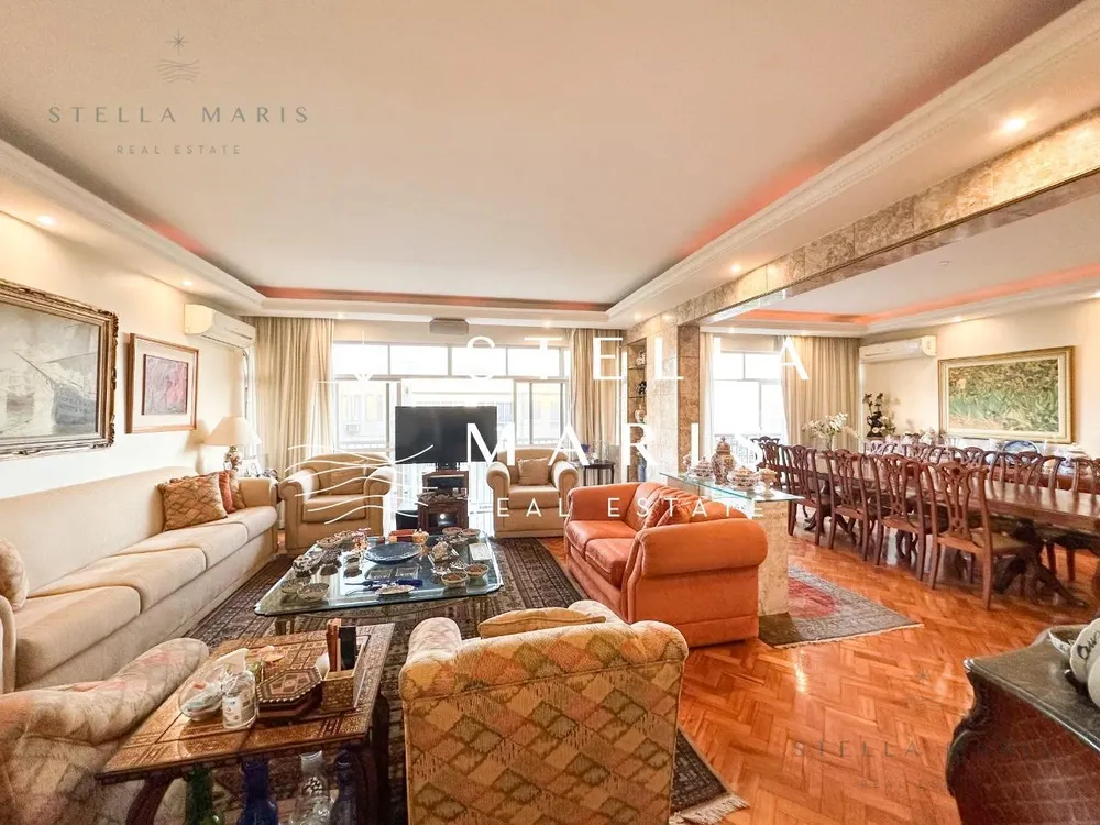 Apartamento, 4 quartos, 250 m² - Foto 12