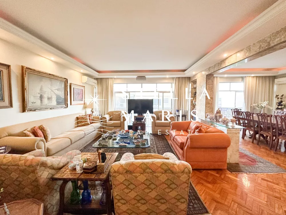 Apartamento, 4 quartos, 250 m² - Foto 12