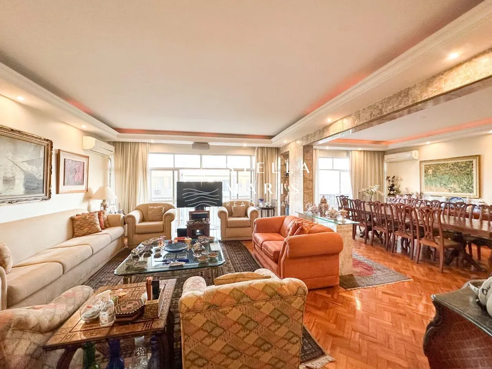 Apartamento, 4 quartos, 250 m² - Foto 10