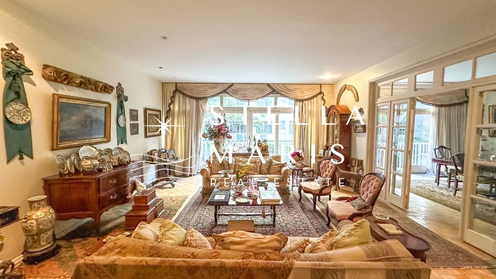 Apartamento, 4 quartos, 250 m² - Foto 5
