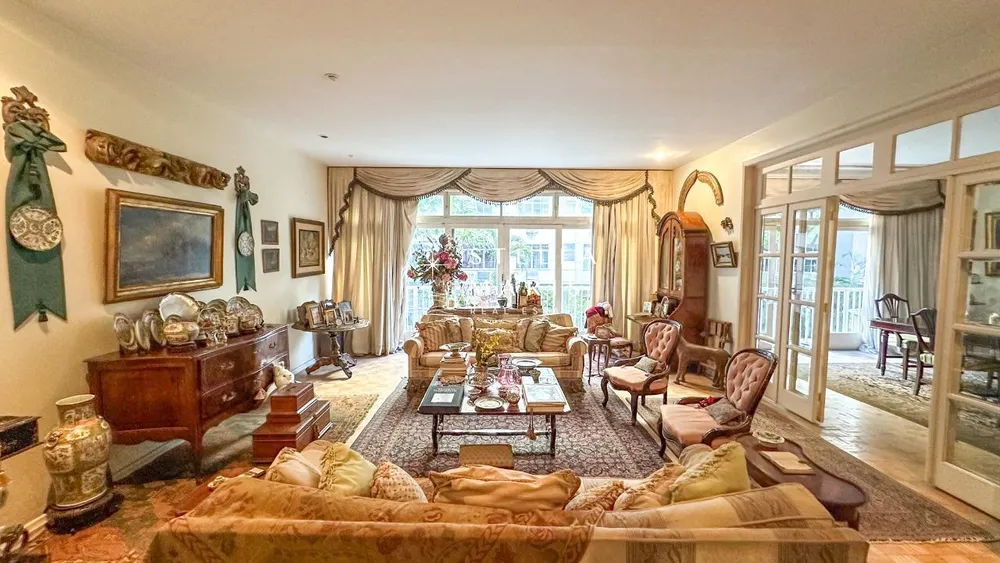 Apartamento, 4 quartos, 250 m² - Foto 7