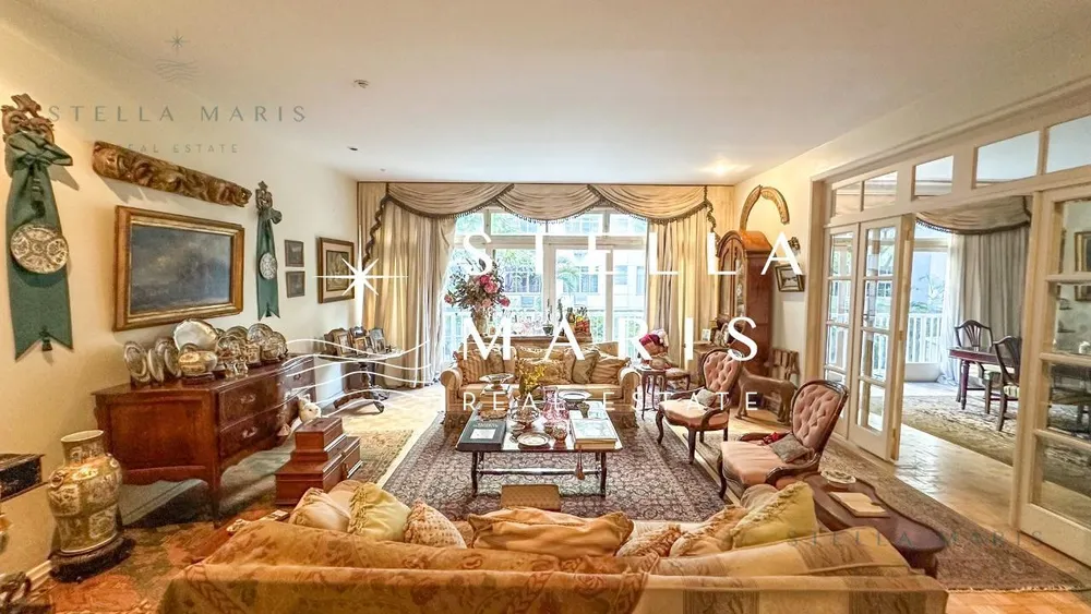 Apartamento, 4 quartos, 250 m² - Foto 9