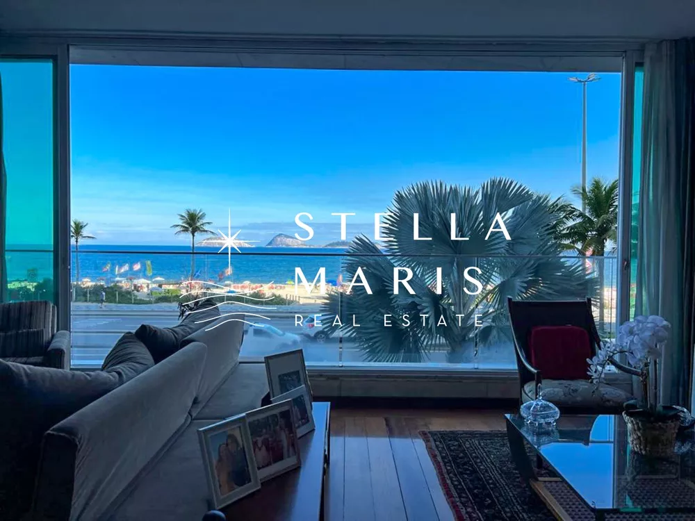 Apartamento, 4 quartos, 253 m² - Foto 1