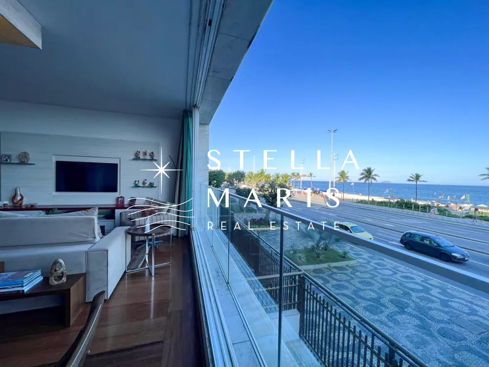 Apartamento, 4 quartos, 253 m² - Foto 2