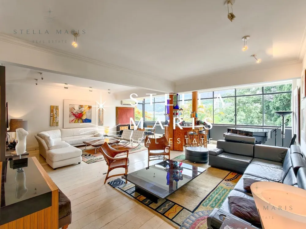 Apartamento, 4 quartos, 257 m² - Foto 2