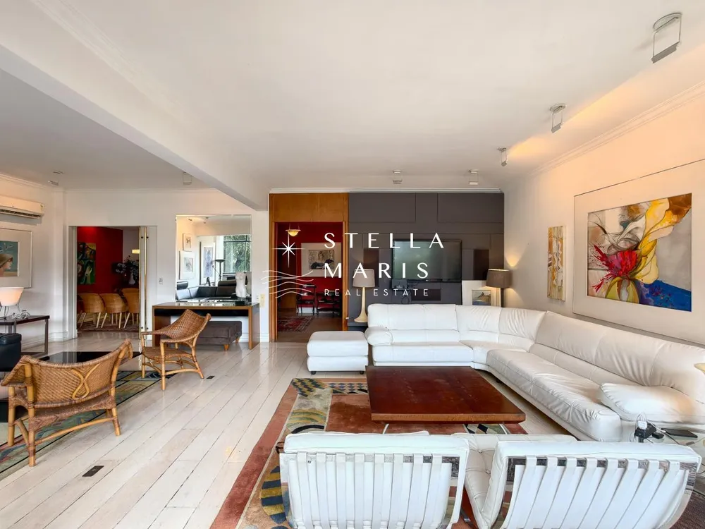 Apartamento, 4 quartos, 257 m² - Foto 43
