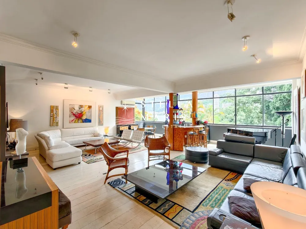 Apartamento, 4 quartos, 257 m² - Foto 1