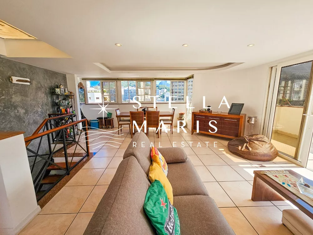 Cobertura, 3 quartos, 239 m² - Foto 5