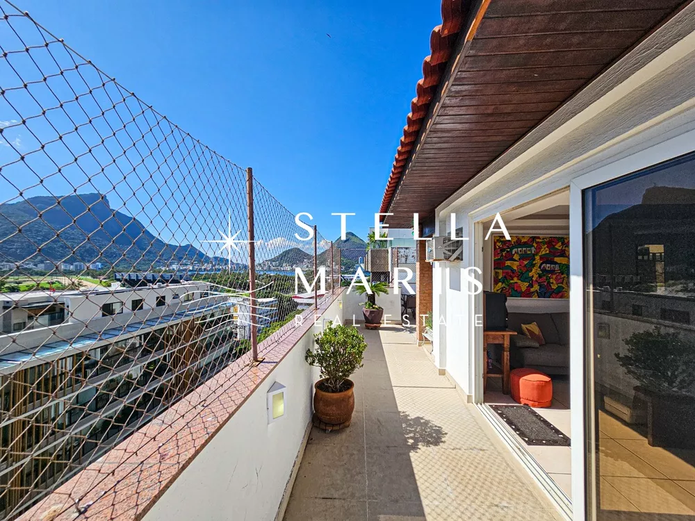 Cobertura, 3 quartos, 239 m² - Foto 9
