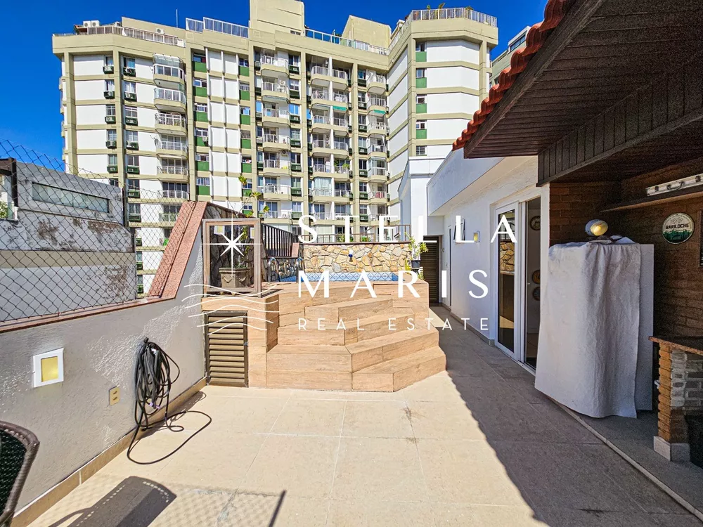 Cobertura, 3 quartos, 239 m² - Foto 10