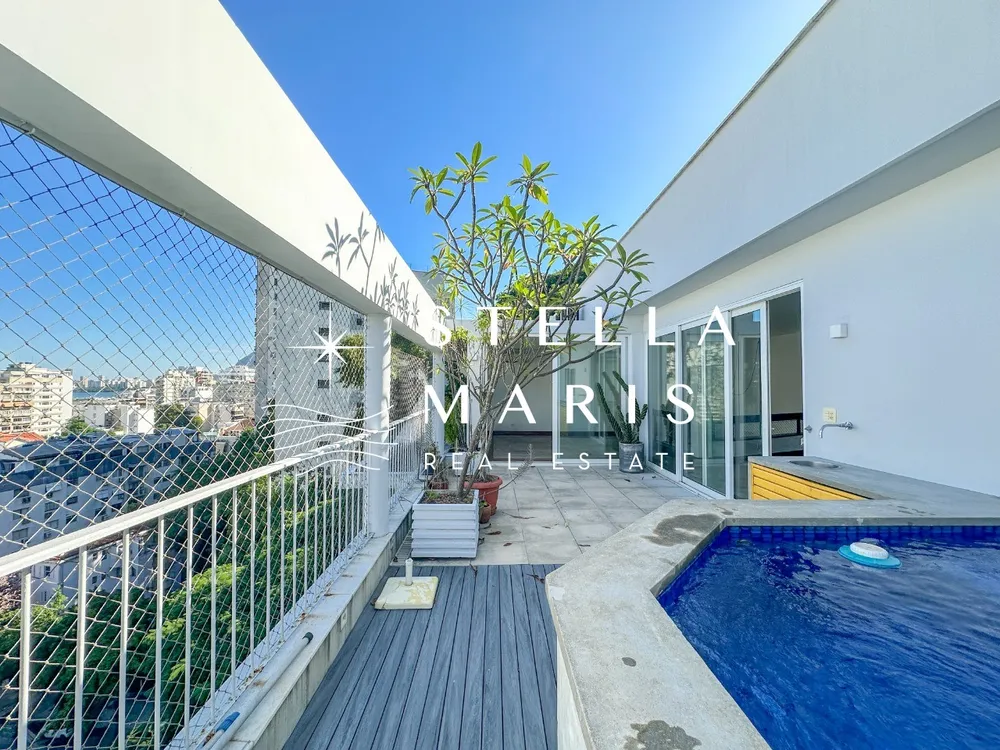 Cobertura, 4 quartos, 267 m² - Foto 41