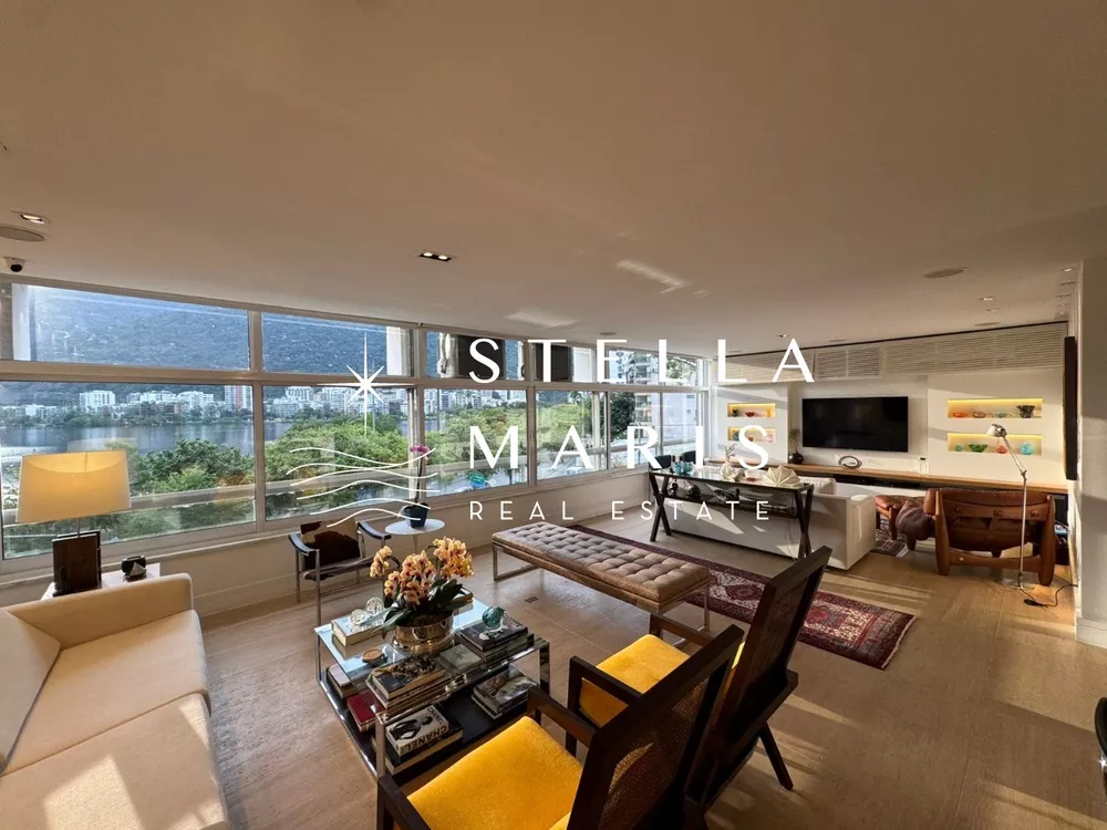Apartamento, 4 quartos, 210 m² - Foto 1