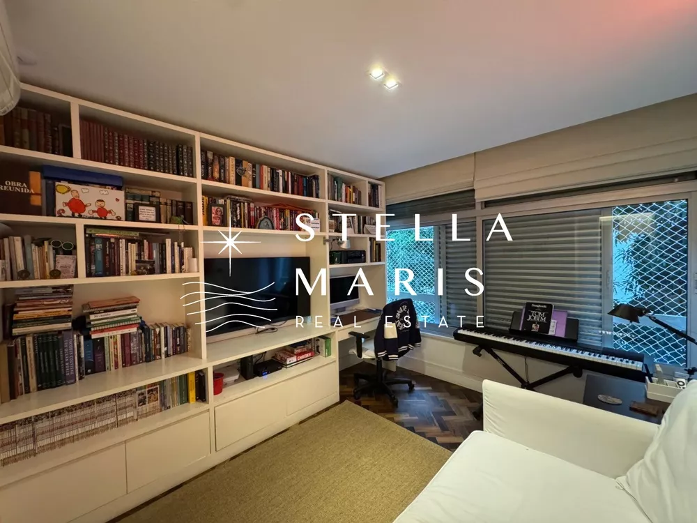 Apartamento, 4 quartos, 210 m² - Foto 3