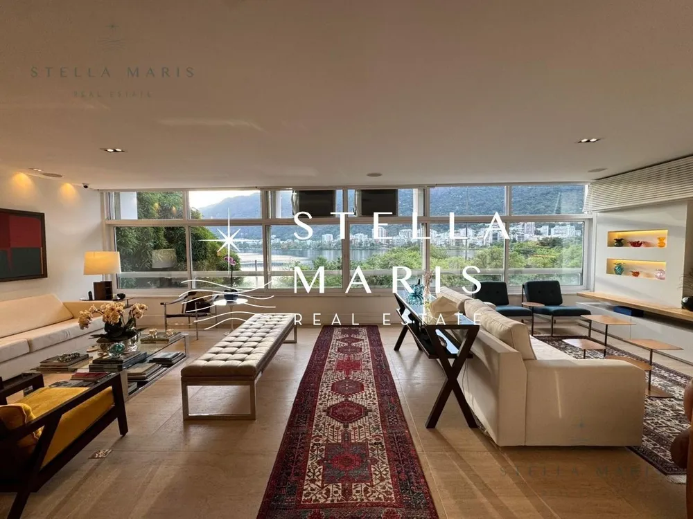 Apartamento, 4 quartos, 210 m² - Foto 6
