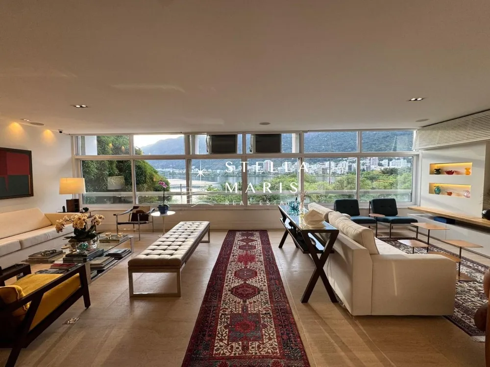 Apartamento, 4 quartos, 210 m² - Foto 4