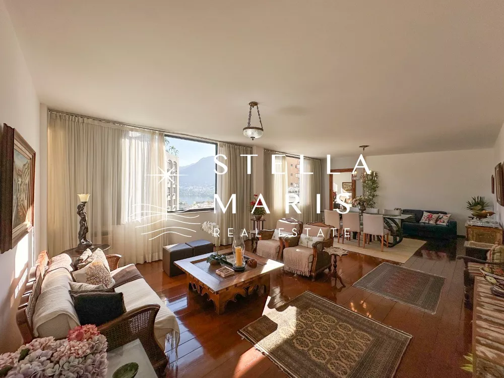 Apartamento, 3 quartos, 131 m² - Foto 1